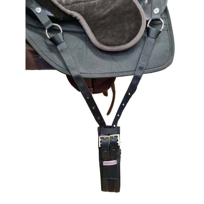 Girth Strap Loop-on Nylon